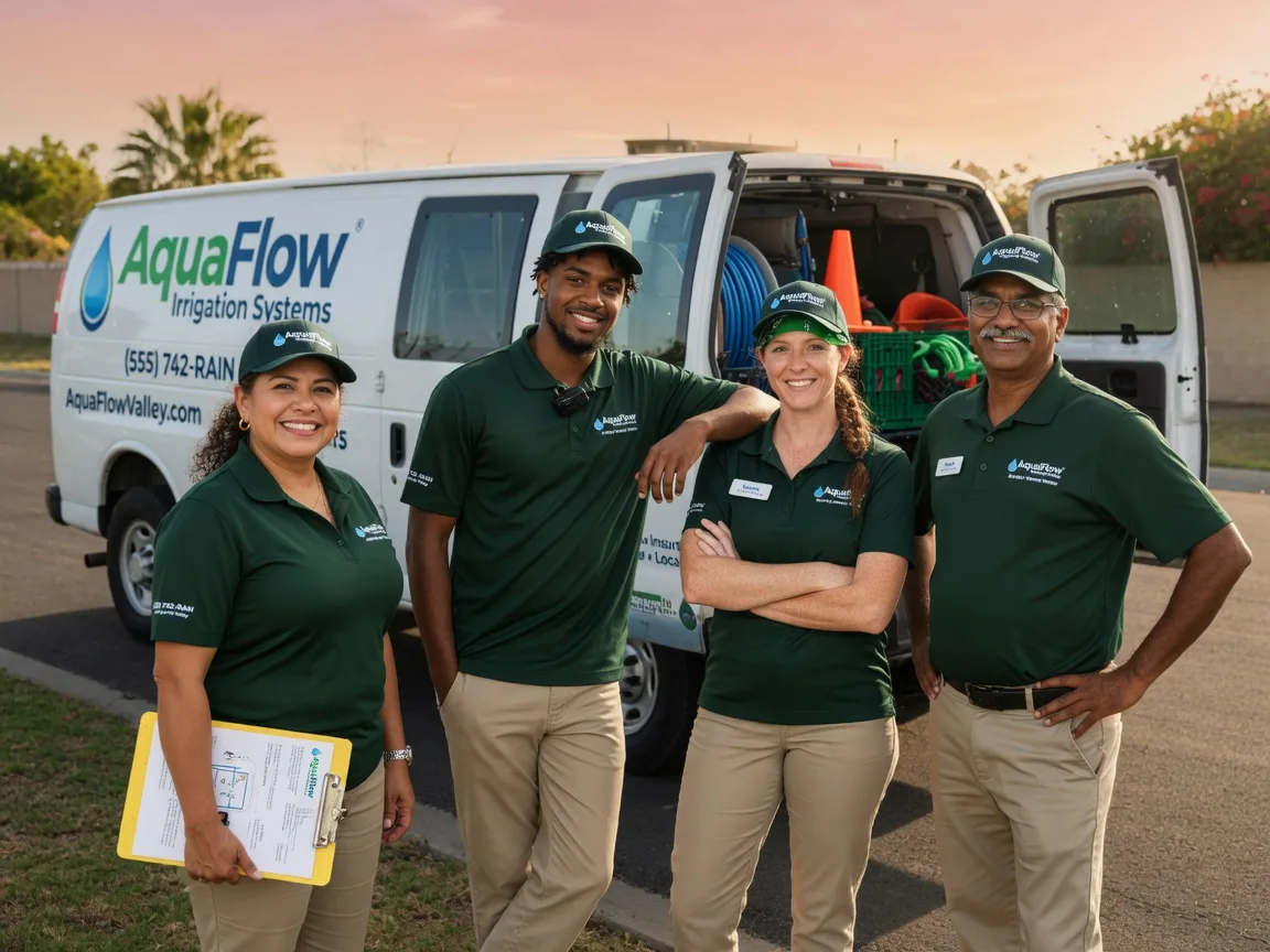 Irrigation Installation company in Little Switzerland, NC