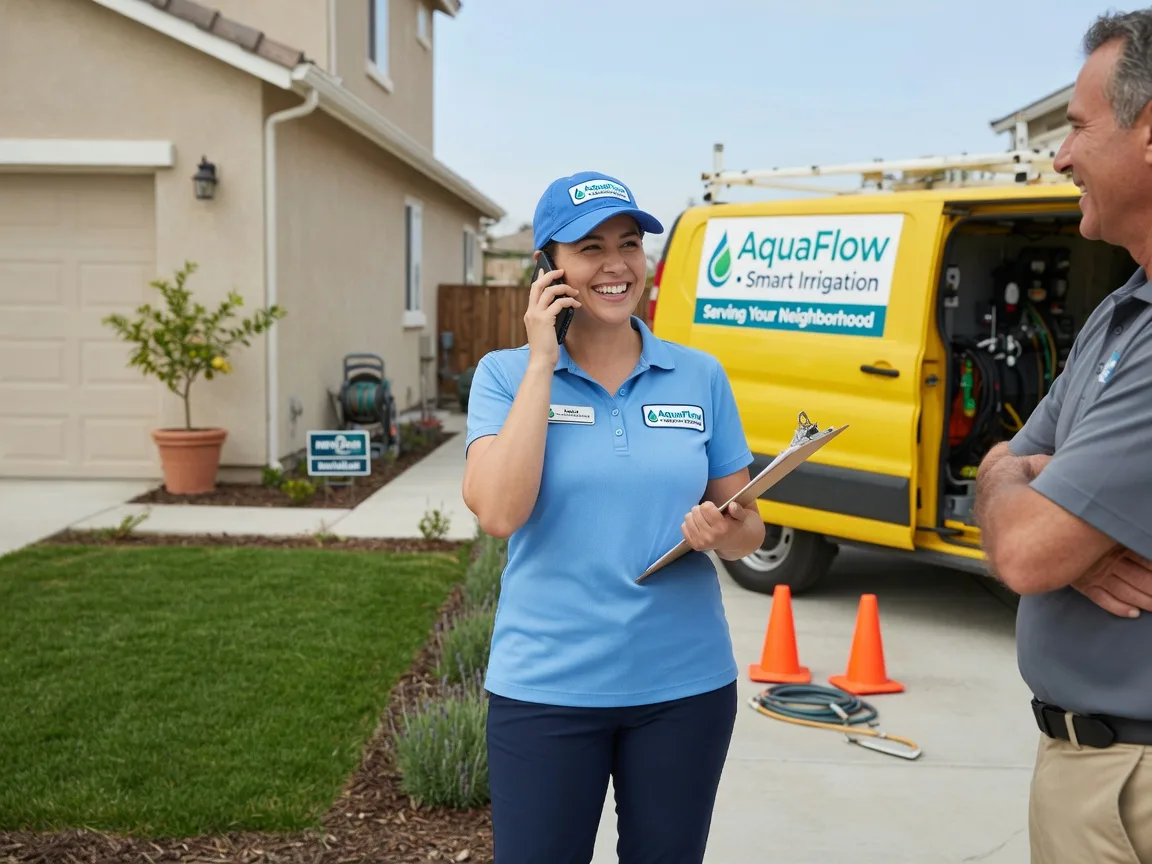Irrigation Installation Little Switzerland, NC FAQs