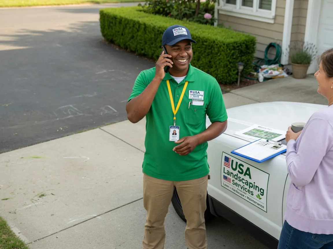 Lawn Care Little Switzerland, NC FAQs